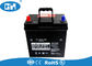 Maintenance Free 12v 36ah Sealed Battery , Rechargeable 12v Car Battery