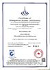 China Chongqing Chuangxiang Power Source Co., Ltd. certification