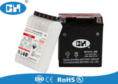 Rechargeable Small Lead Acid Battery , Maintenance Free 12v Sla Battery With Acid Pack