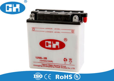 Standard 12v 5ah Rechargeable Battery , 12 Volt 5 Ah Sealed Lead Acid Battery