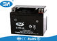 Custom Deep Cycle Motorcycle Battery , Durable 12v Agm Motorcycle Battery