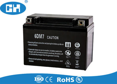 Generator Sealed Lead Acid Battery 12v 7Ah Maintenance Free 136 * 77 * 101mm