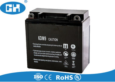 VRLA Maintenance Free 12 Volt 9ah Battery , Valve Regulated Lead Acid Battery