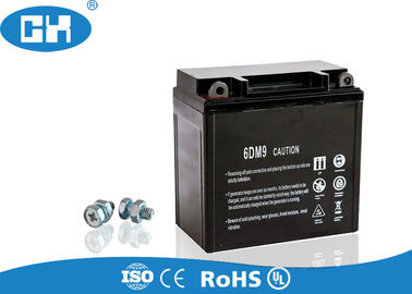 High Performance Small 12 Volt Sla Battery , Rechargeable Lead Acid Battery