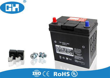 High Capacity Lead Acid Car Battery 12v 36Ah Rechargeable 196 * 128 * 220mm